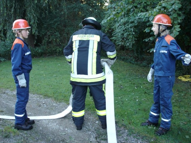 24 Stunden Übung 2010